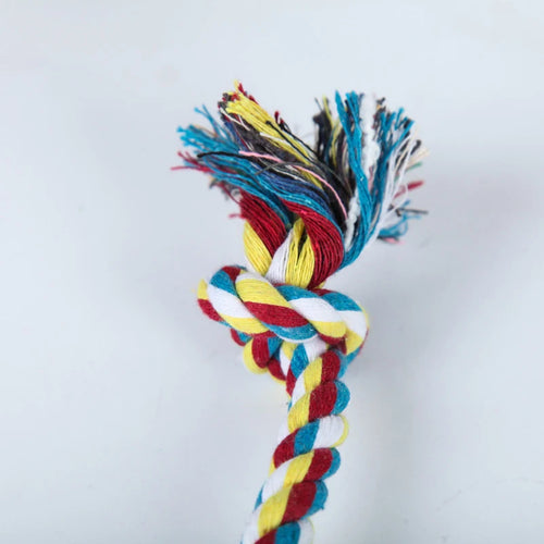 Double Knot Rope Toy - Hemp