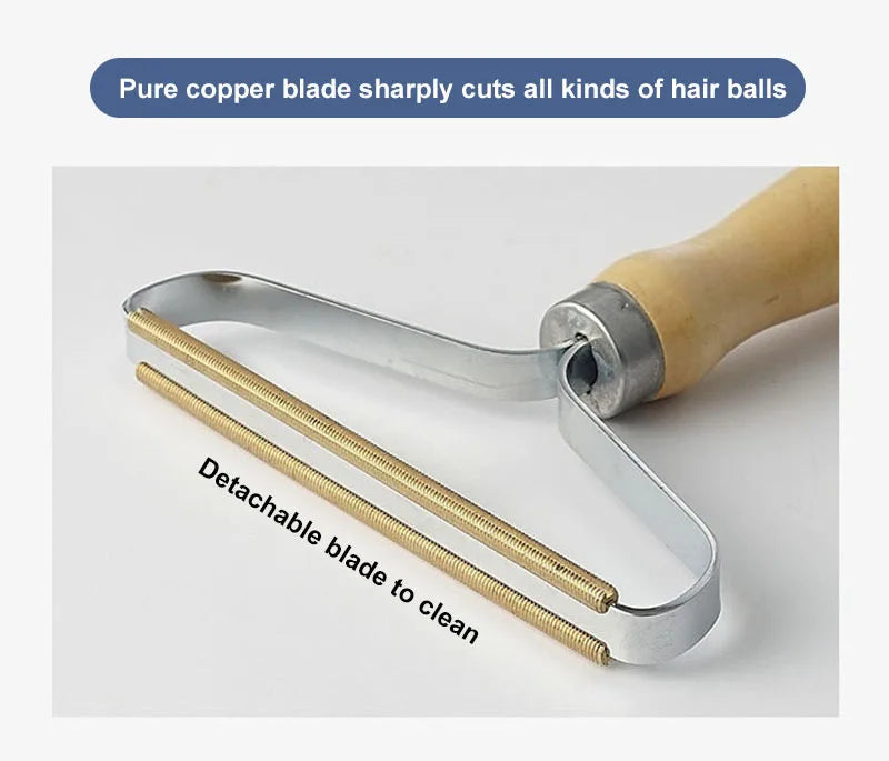 Pet Hair Remover Roller Brush for Sofa